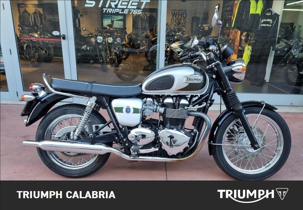 TRIUMPH Bonneville 865 T100 anniversary