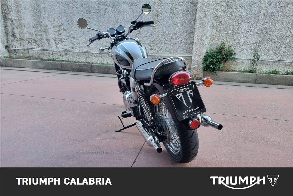 TRIUMPH Bonneville 865 T100 anniversary