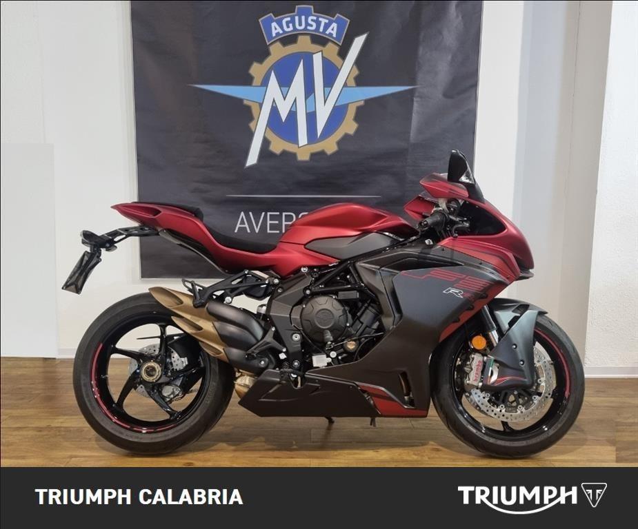 MV AGUSTA F3 800 RR Abs