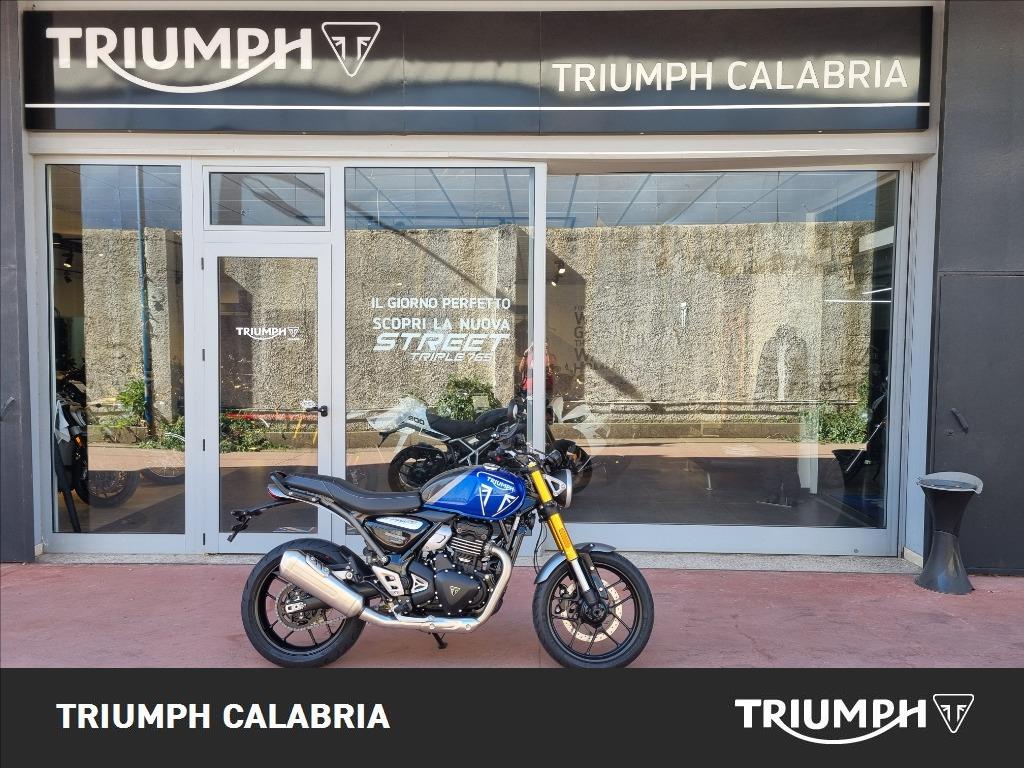 TRIUMPH Speed 400 Abs