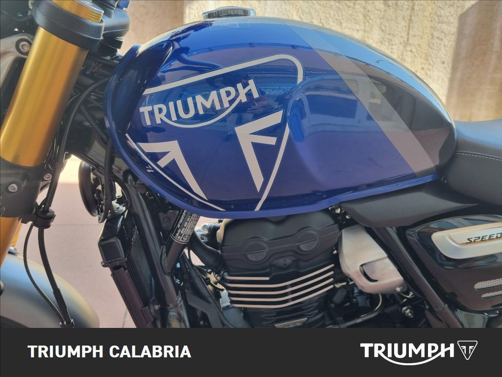 TRIUMPH Speed 400 Abs