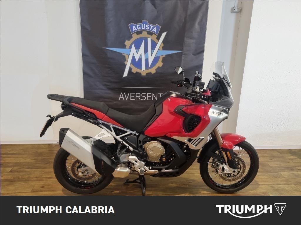 MV AGUSTA Enduro Veloce 931 Abs