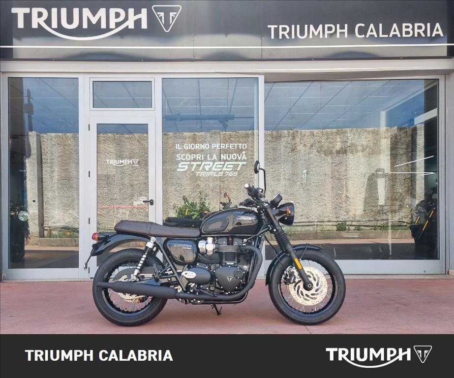 TRIUMPH Bonneville 1200 T120 Black Abs