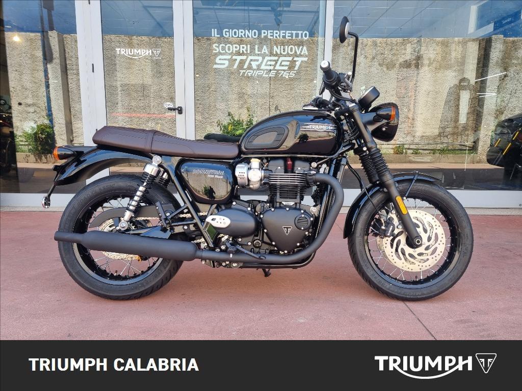 TRIUMPH Bonneville 1200 T120 Black Abs