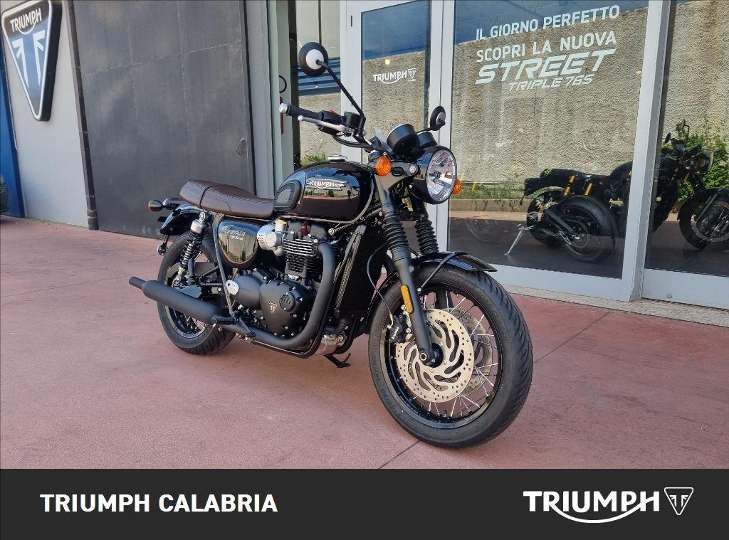 TRIUMPH Bonneville 1200 T120 Black Abs