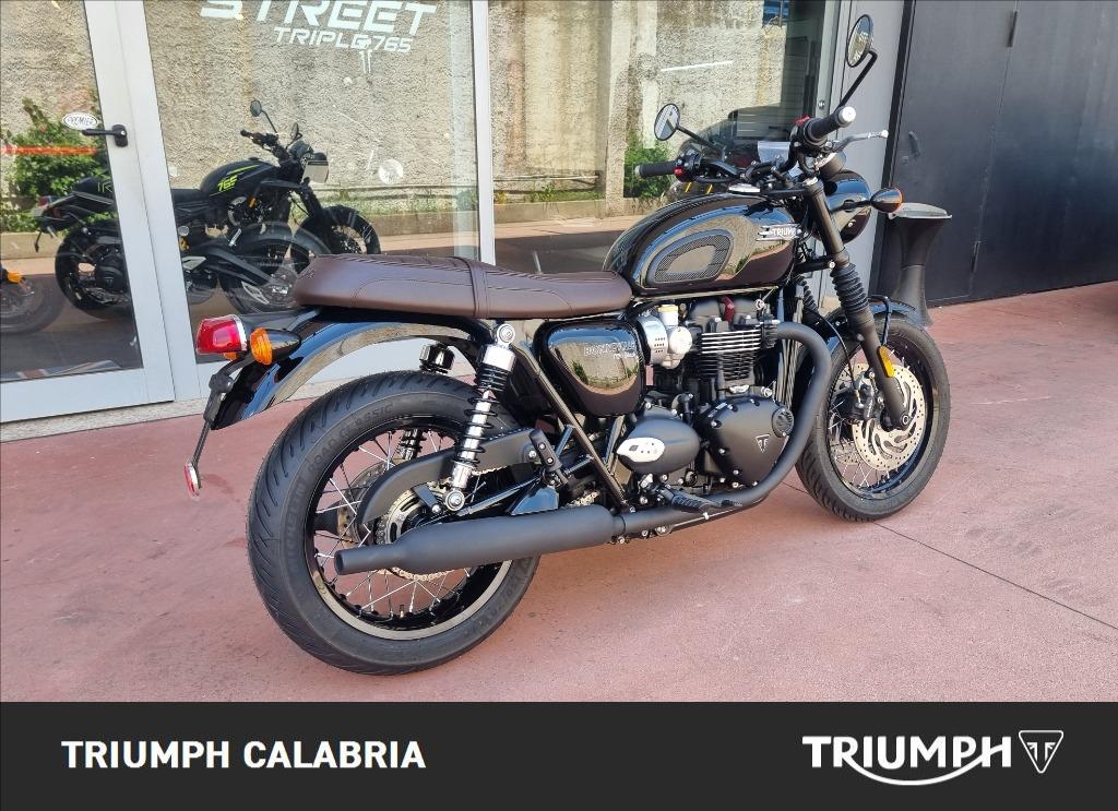 TRIUMPH Bonneville 1200 T120 Black Abs