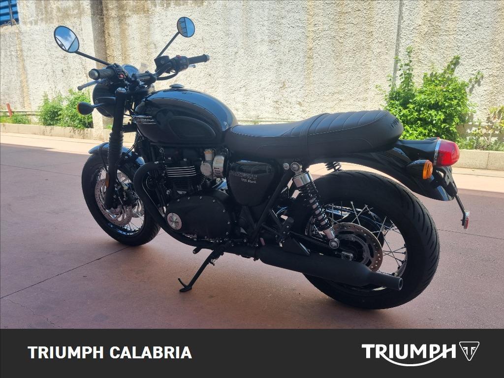 TRIUMPH Bonneville 1200 T120 Black Abs