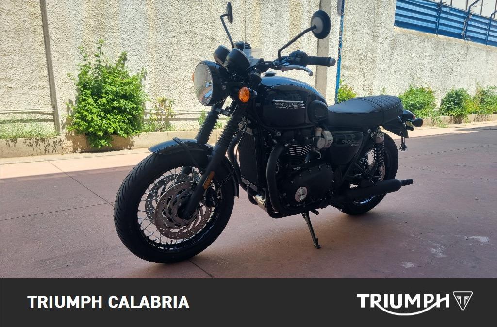 TRIUMPH Bonneville 1200 T120 Black Abs