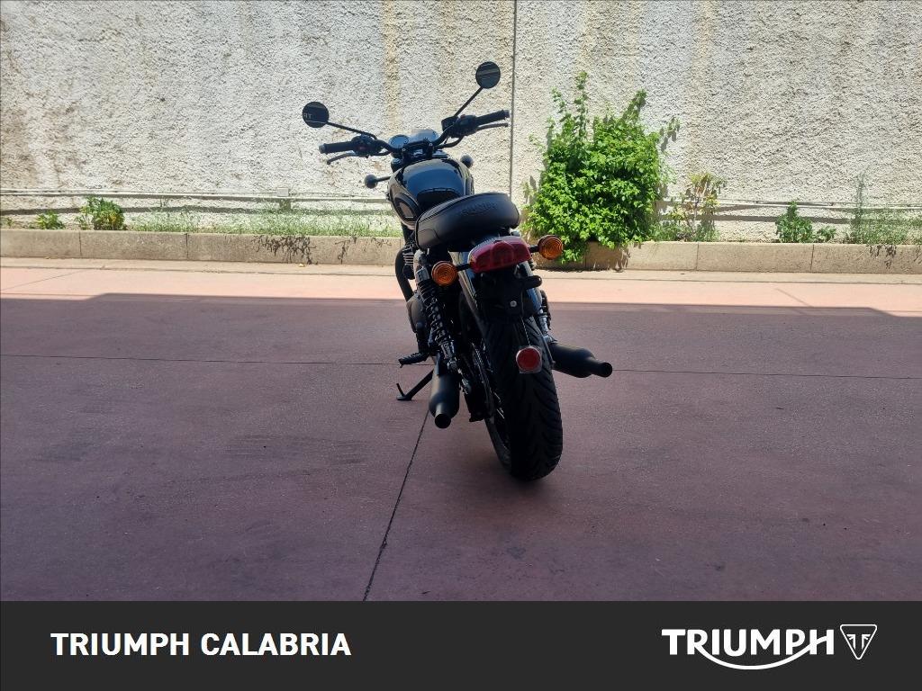 TRIUMPH Bonneville 1200 T120 Black Abs