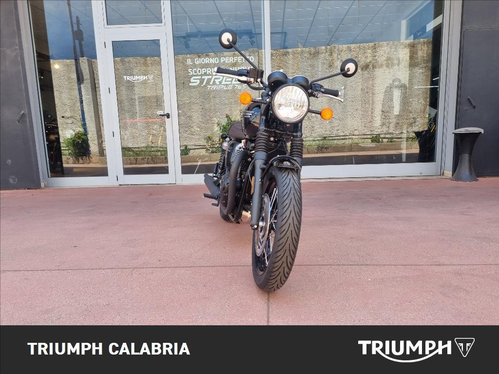 TRIUMPH Bonneville 1200 T120 Black Abs