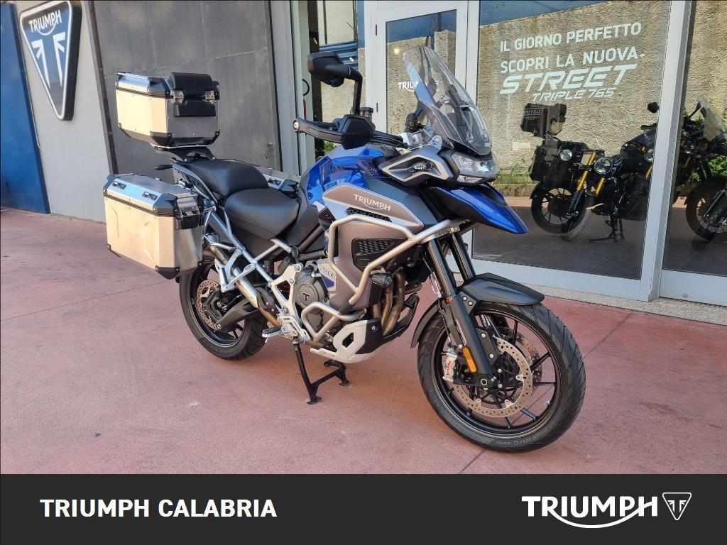 TRIUMPH Tiger 1200 GT Explorer Abs