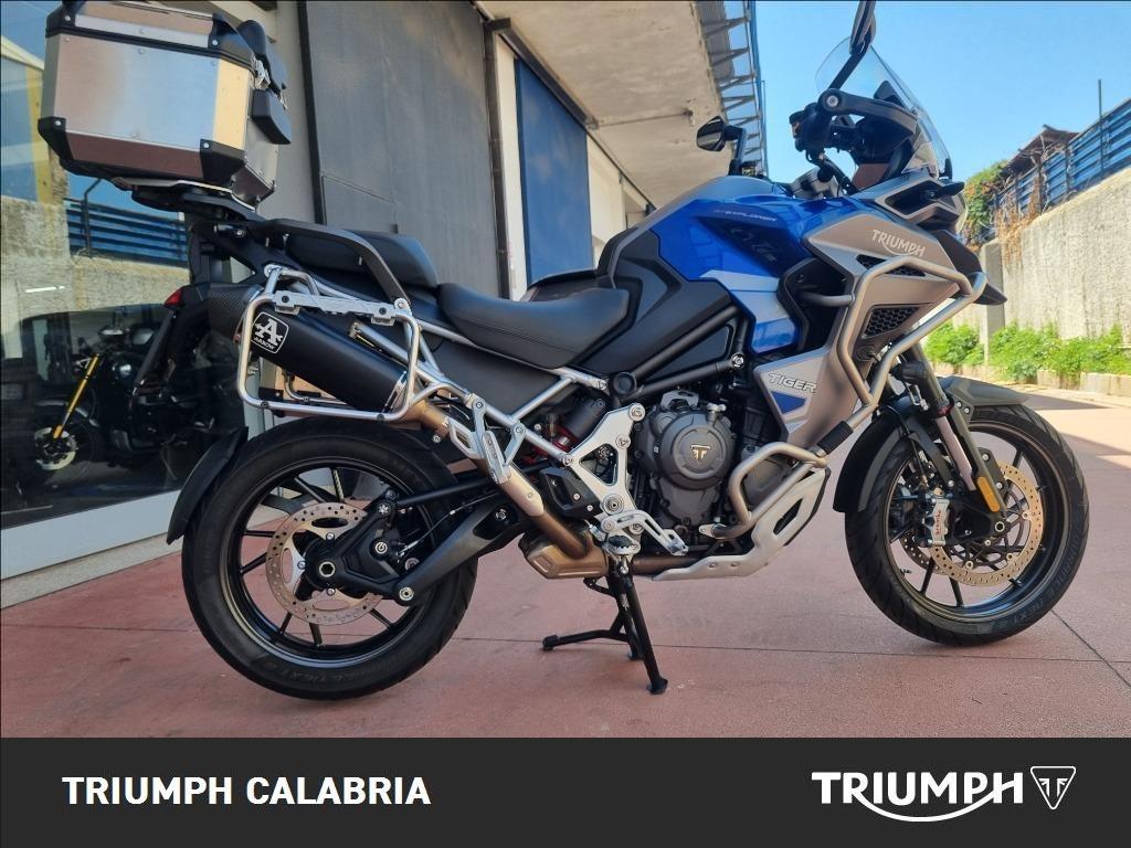 TRIUMPH Tiger 1200 GT Explorer Abs