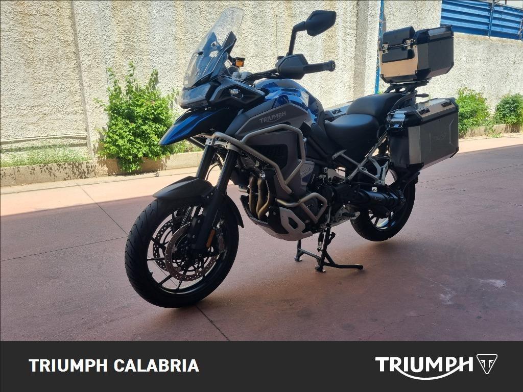 TRIUMPH Tiger 1200 GT Explorer Abs