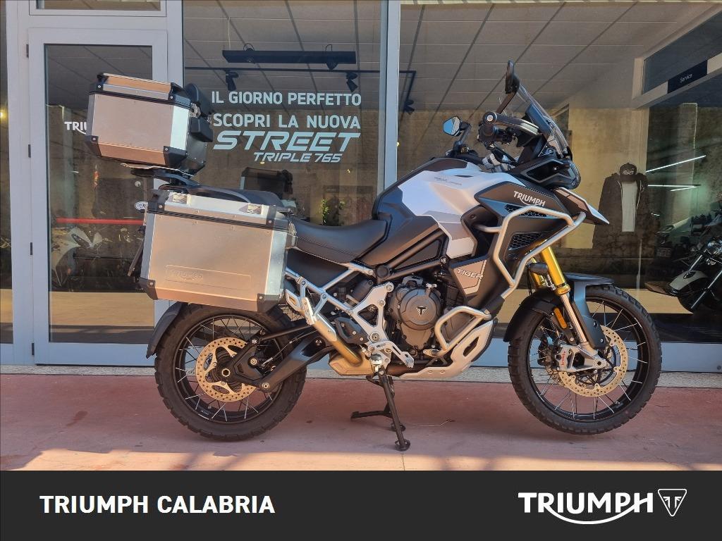 TRIUMPH Tiger 1200 Rally Explorer Abs