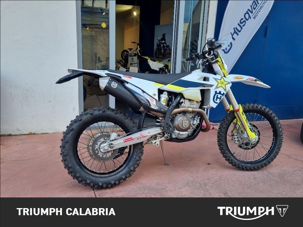 HUSQVARNA 350 FE 4T Rockstar Edition