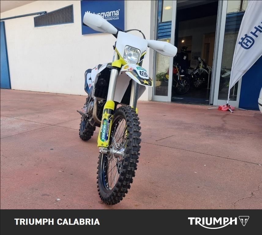 HUSQVARNA 350 FE 4T Rockstar Edition