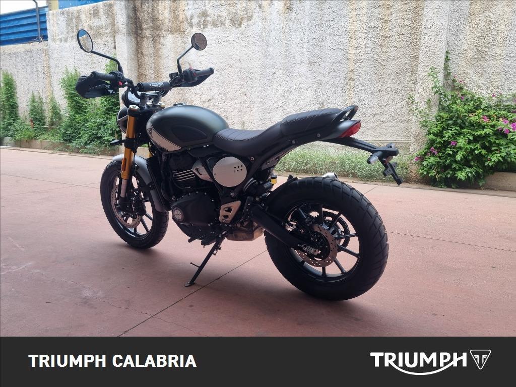 TRIUMPH Scrambler 400 X Abs