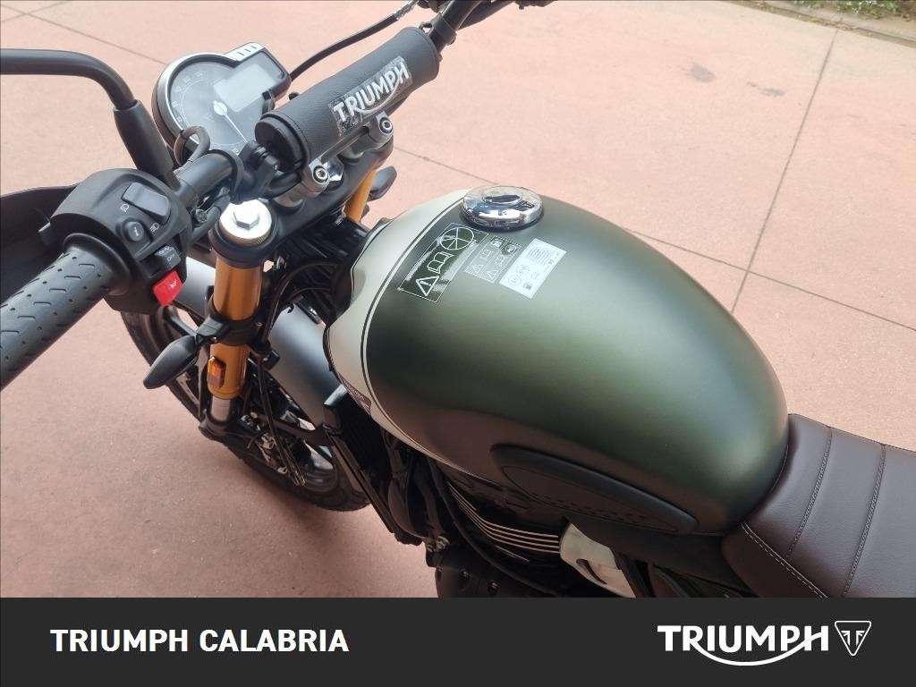 TRIUMPH Scrambler 400 X Abs