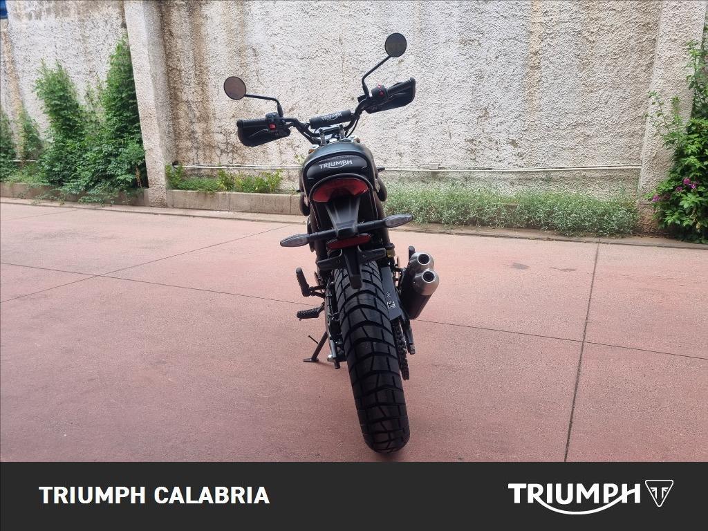 TRIUMPH Scrambler 400 X Abs