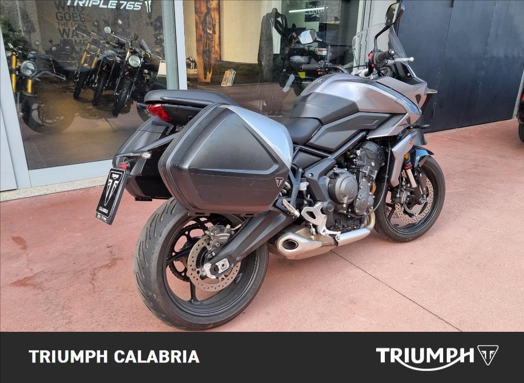 TRIUMPH Tiger 660 Sport Abs