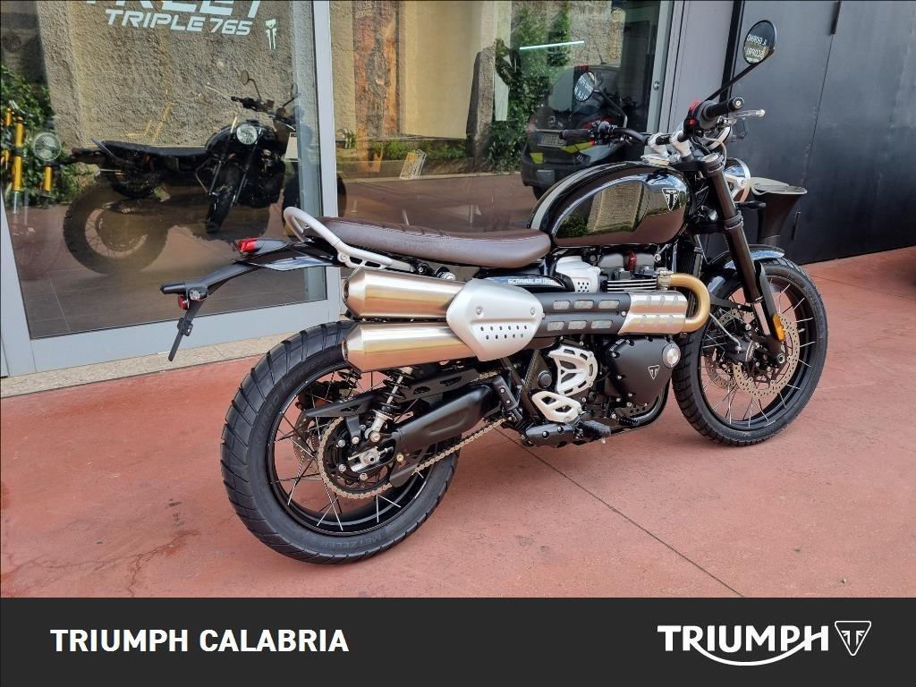 TRIUMPH Scrambler 1200 X Abs