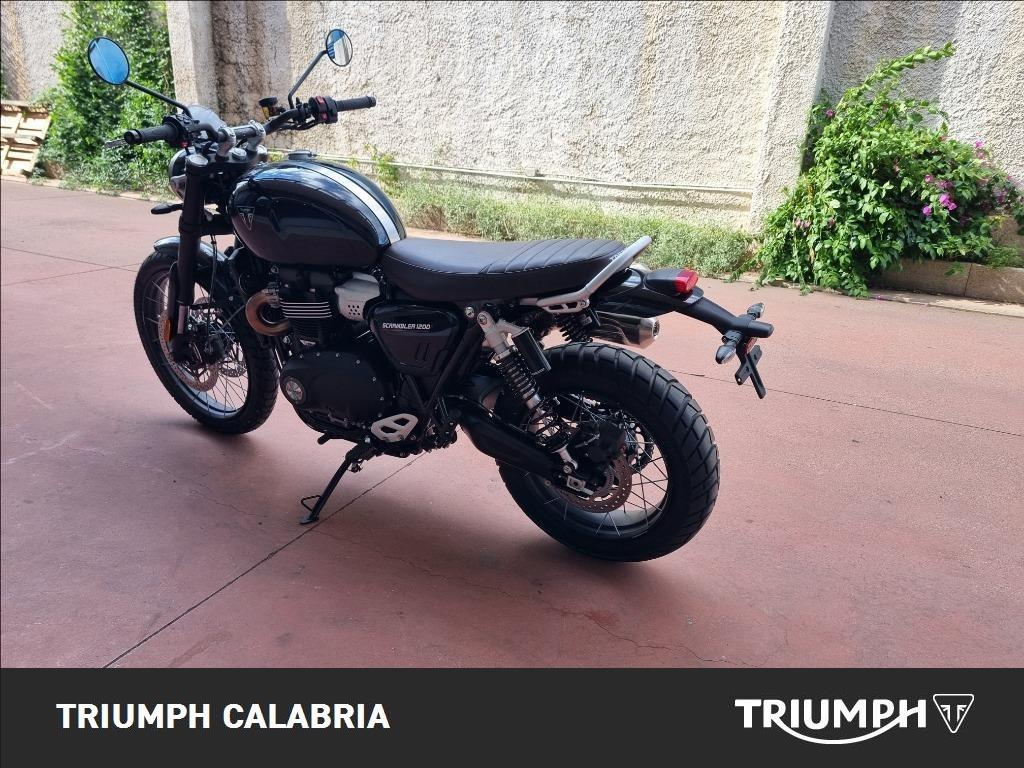 TRIUMPH Scrambler 1200 X Abs