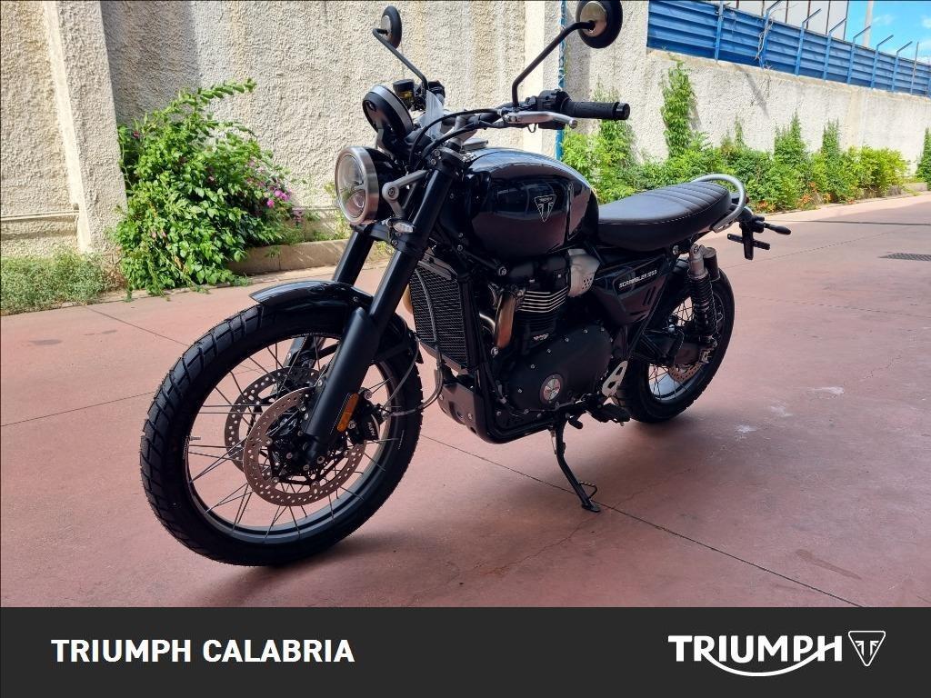 TRIUMPH Scrambler 1200 X Abs