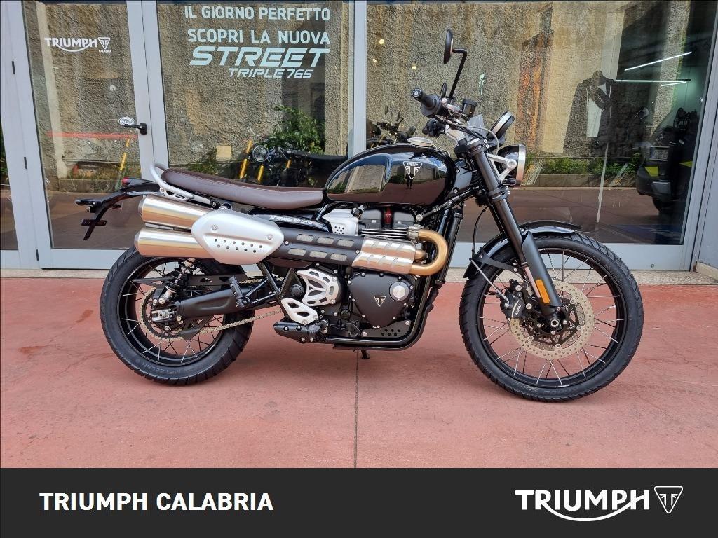 TRIUMPH Scrambler 1200 X Abs