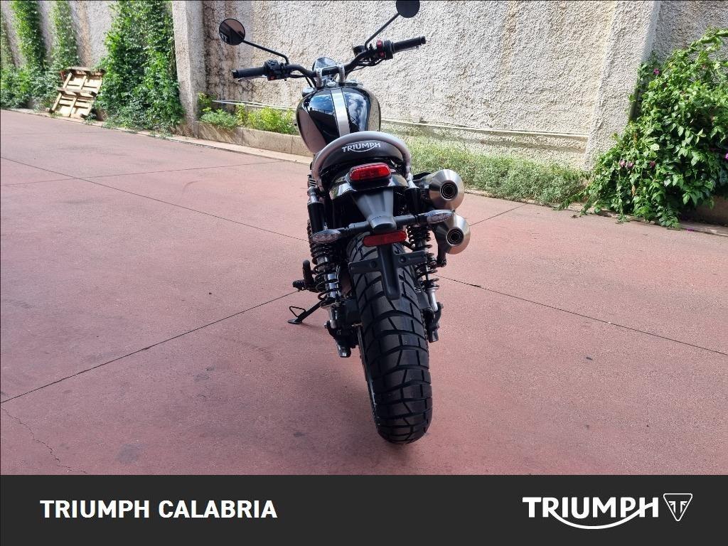 TRIUMPH Scrambler 1200 X Abs