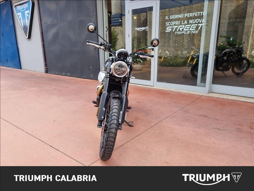 TRIUMPH Scrambler 1200 X Abs