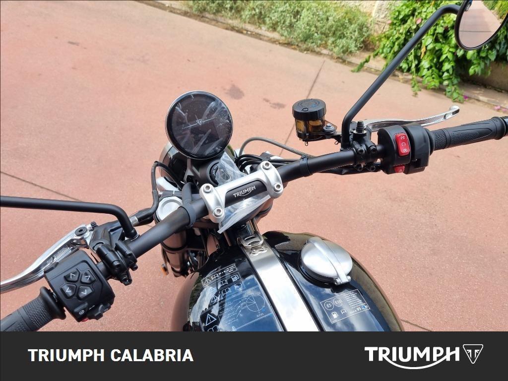 TRIUMPH Scrambler 1200 X Abs