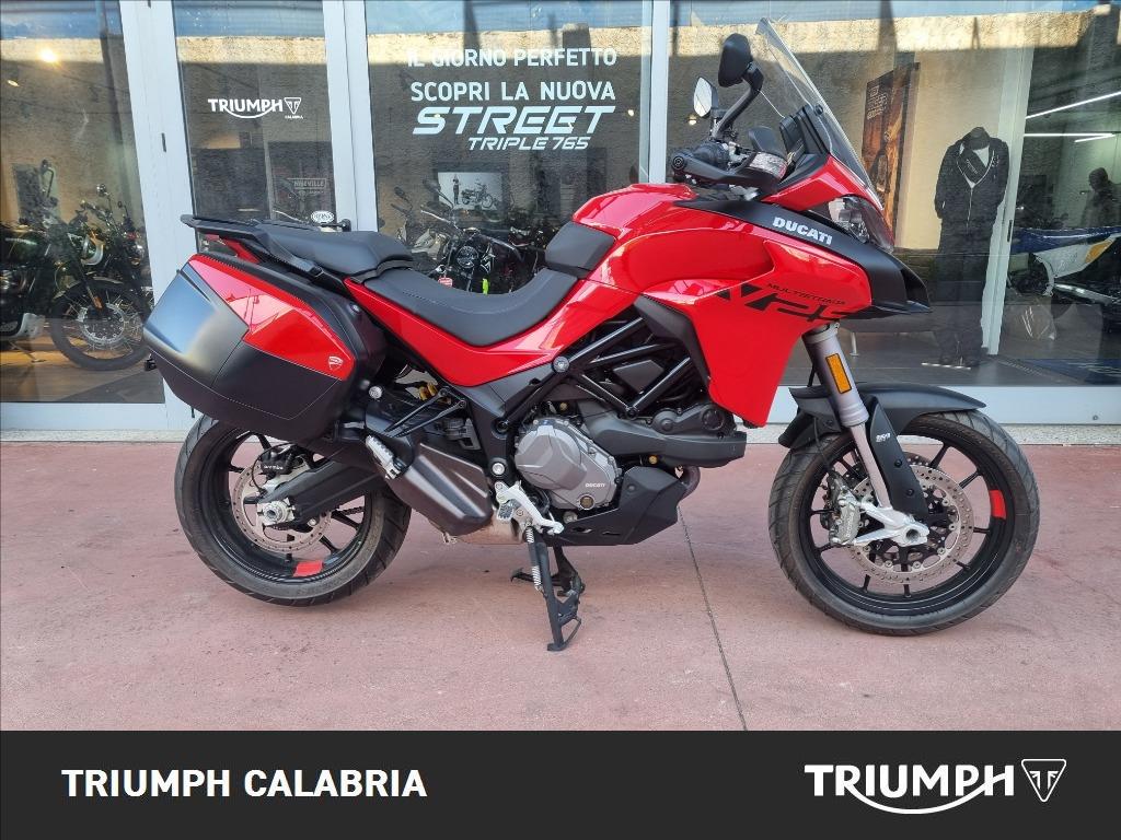 DUCATI Multistrada V2 S Travel