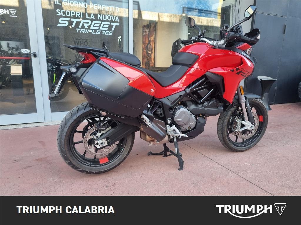 DUCATI Multistrada V2 S Travel