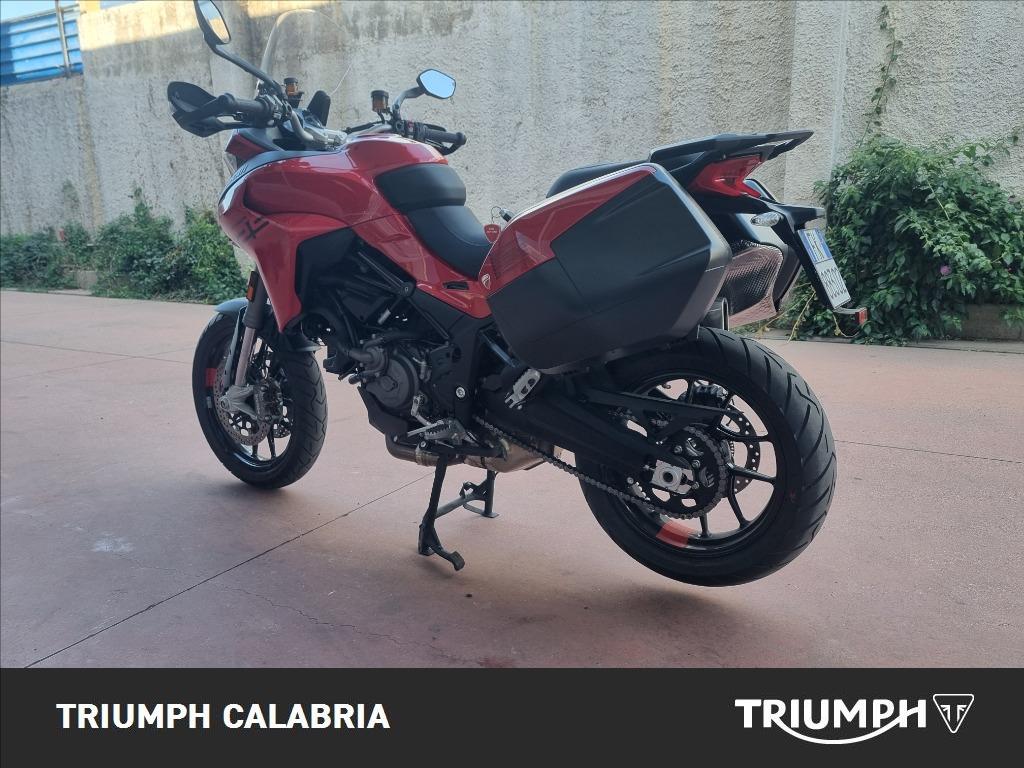 DUCATI Multistrada V2 S Travel