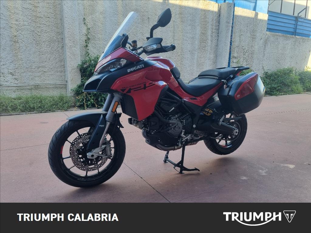 DUCATI Multistrada V2 S Travel