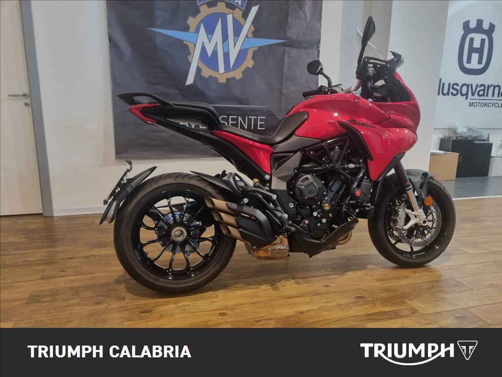 MV AGUSTA Turismo Veloce 800 Rosso Abs