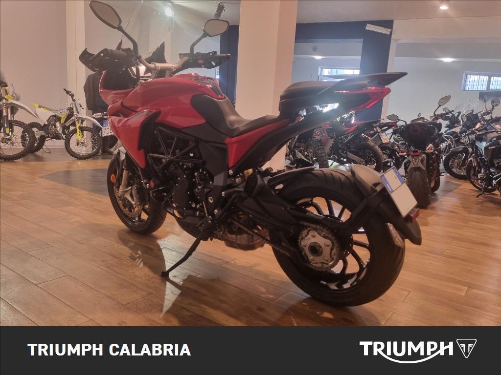 MV AGUSTA Turismo Veloce 800 Rosso Abs