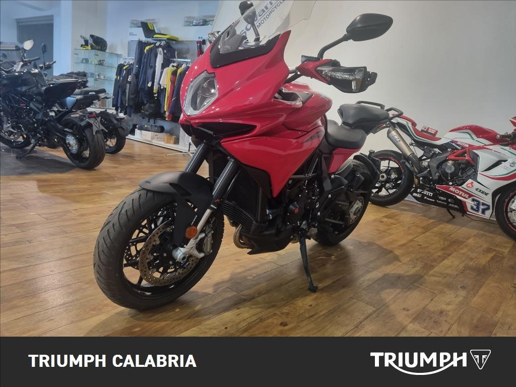 MV AGUSTA Turismo Veloce 800 Rosso Abs