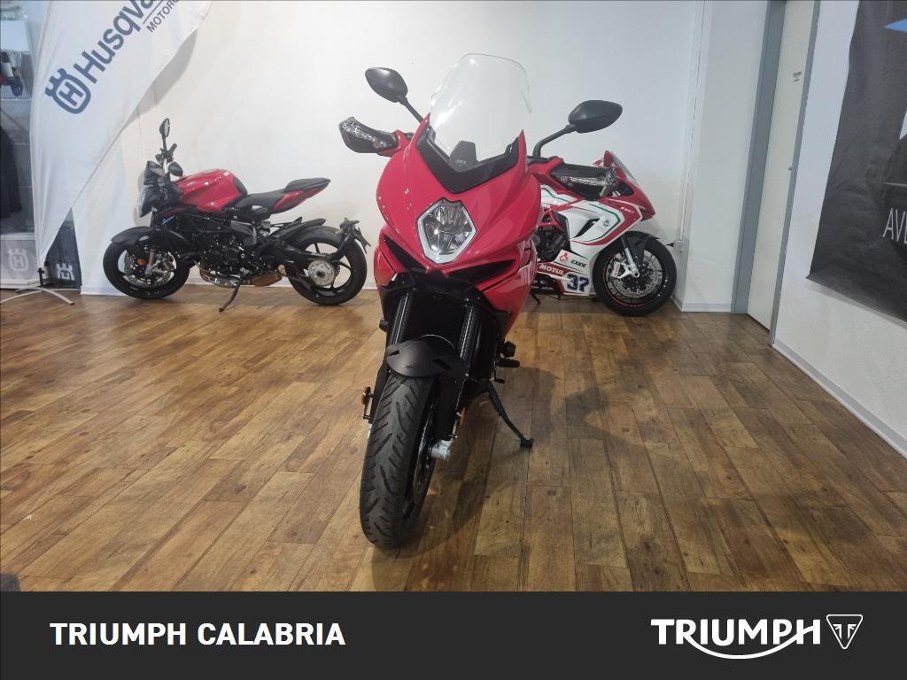 MV AGUSTA Turismo Veloce 800 Rosso Abs