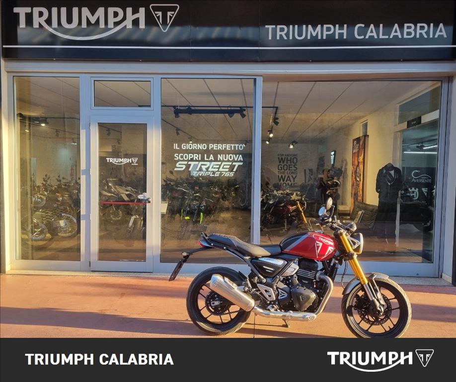 TRIUMPH Speed 400 Abs