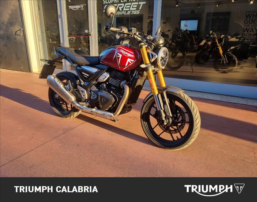 TRIUMPH Speed 400 Abs