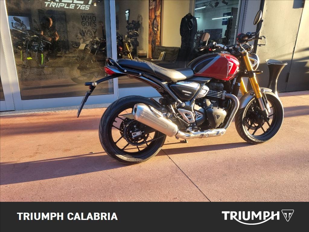 TRIUMPH Speed 400 Abs