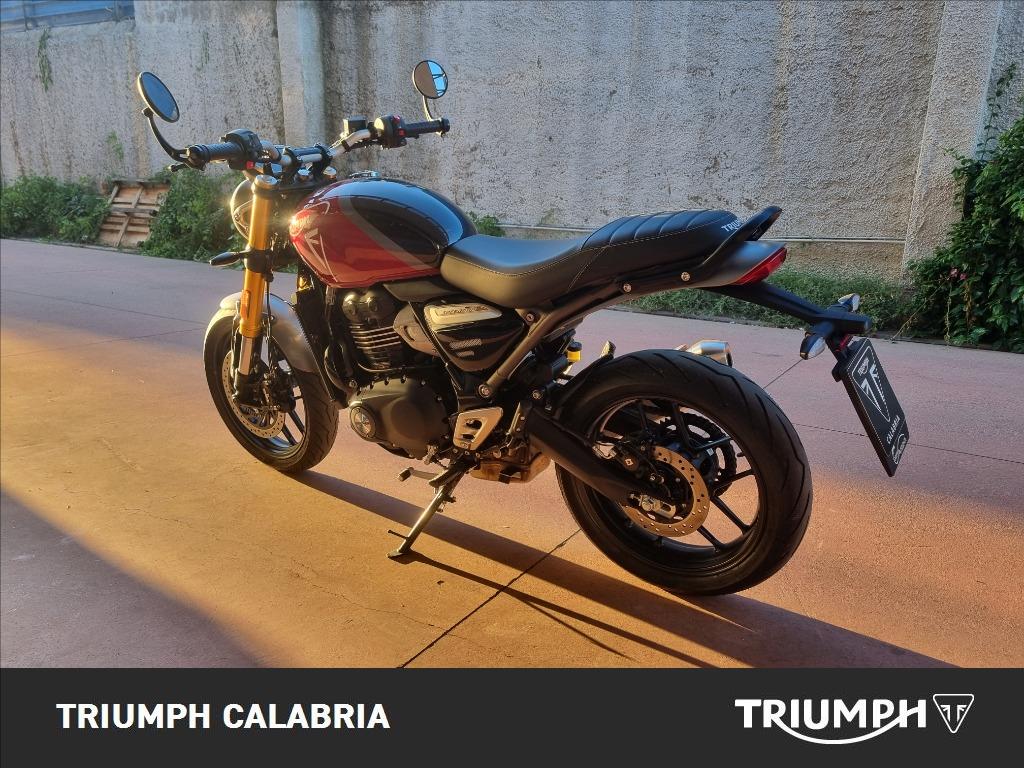 TRIUMPH Speed 400 Abs