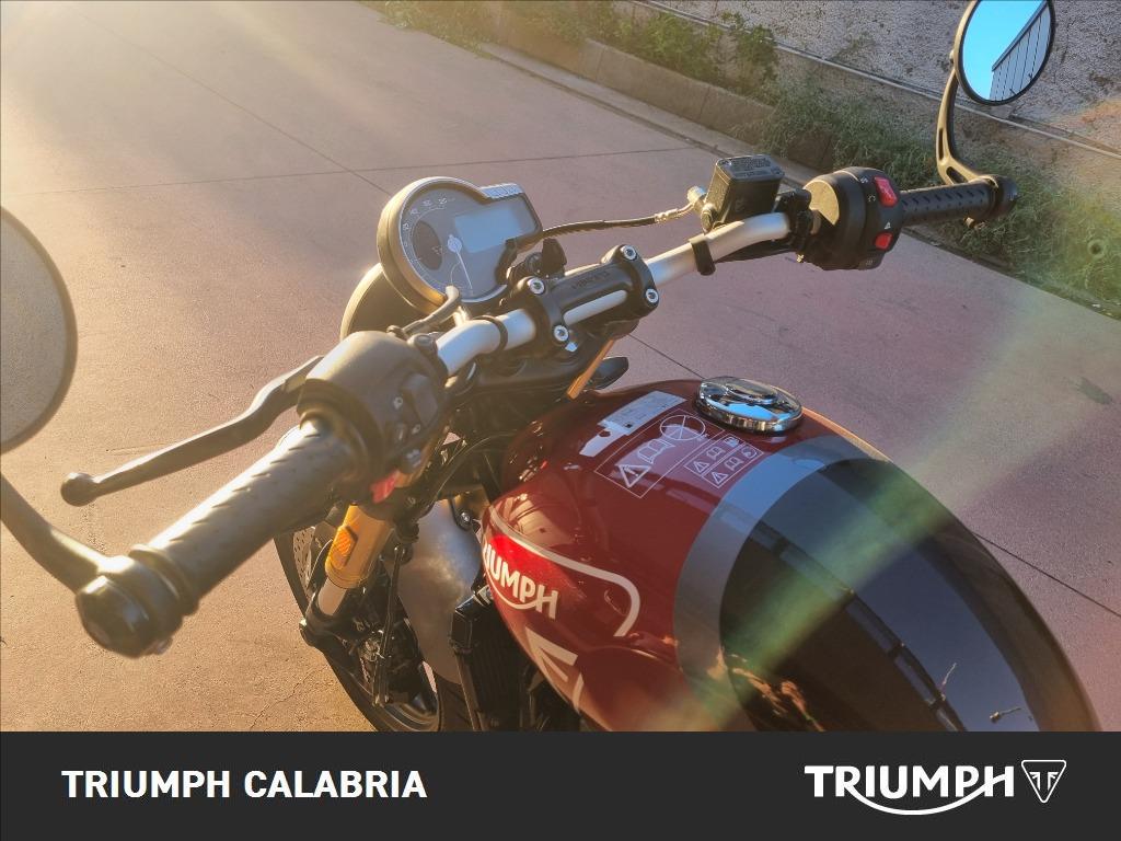 TRIUMPH Speed 400 Abs