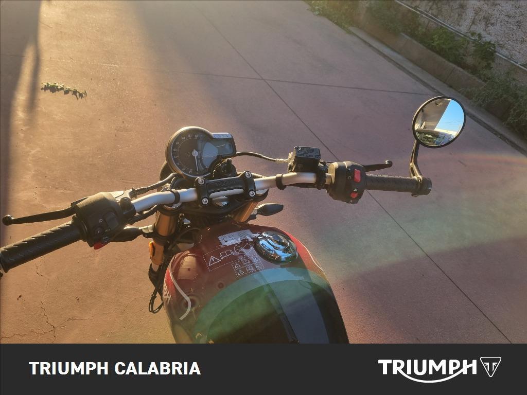 TRIUMPH Speed 400 Abs