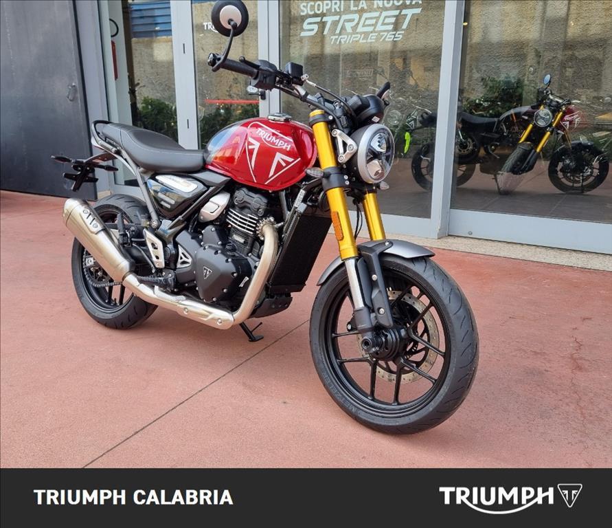 TRIUMPH Speed 400 Abs