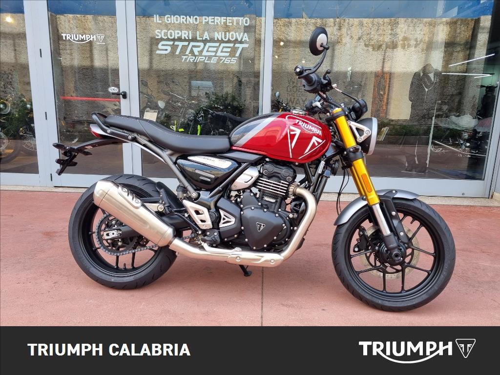 TRIUMPH Speed 400 Abs