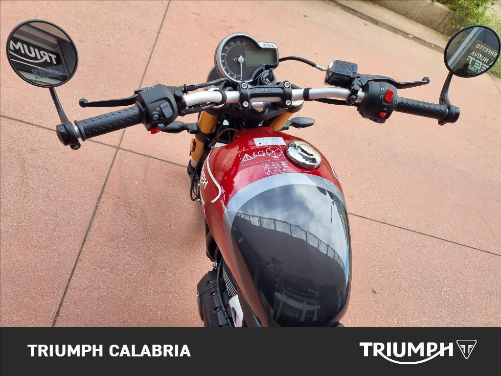 TRIUMPH Speed 400 Abs