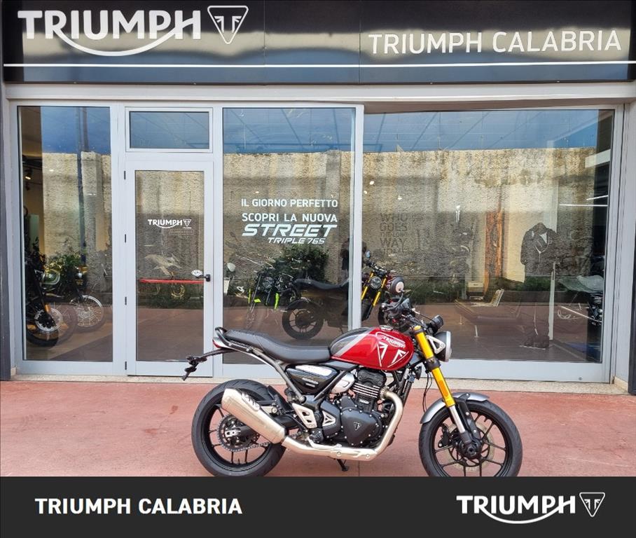 TRIUMPH Speed 400 Abs