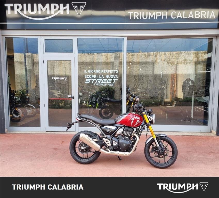 TRIUMPH Speed 400 Abs